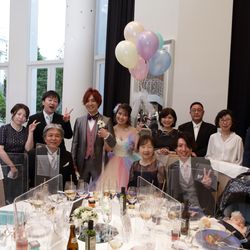 アートグレイス ウエディングシャトーの写真10枚目