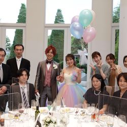 アートグレイス ウエディングシャトーの写真21枚目