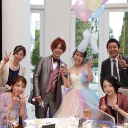 アートグレイス ウエディングシャトーの写真11枚目