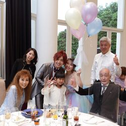 アートグレイス ウエディングシャトーの写真33枚目