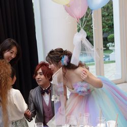 アートグレイス ウエディングシャトーの写真35枚目