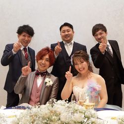 アートグレイス ウエディングシャトーの写真28枚目