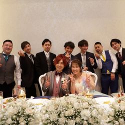 アートグレイス ウエディングシャトーの写真29枚目