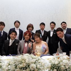 アートグレイス ウエディングシャトーの写真31枚目