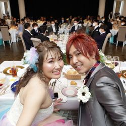 アートグレイス ウエディングシャトーの写真8枚目