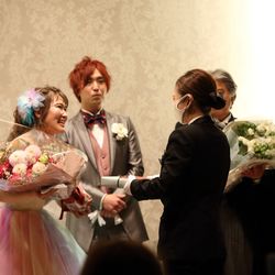 アートグレイス ウエディングシャトーの写真27枚目