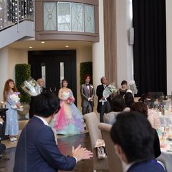 アートグレイス ウエディングシャトーの写真3枚目