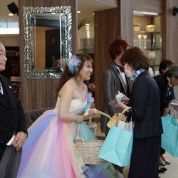 アートグレイス ウエディングシャトーの写真5枚目