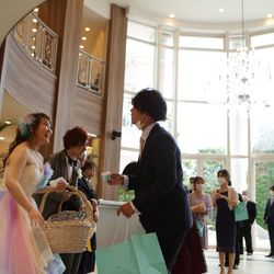 アートグレイス ウエディングシャトーの写真32枚目