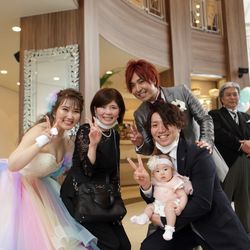 アートグレイス ウエディングシャトーの写真34枚目