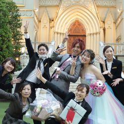 アートグレイス ウエディングシャトーの写真21枚目