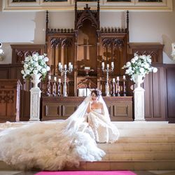 アートグレイス ウエディングシャトーの写真1枚目