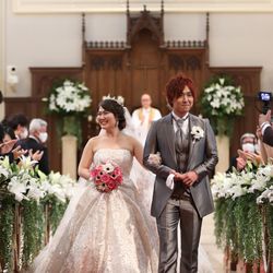 アートグレイス ウエディングシャトーの写真2枚目