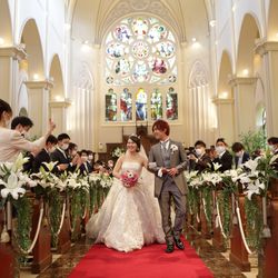 アートグレイス ウエディングシャトーの写真31枚目