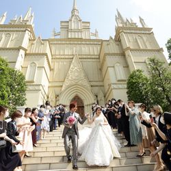 アートグレイス ウエディングシャトーの写真21枚目