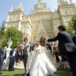 アートグレイス ウエディングシャトーの写真7枚目