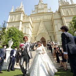 アートグレイス ウエディングシャトーの写真19枚目