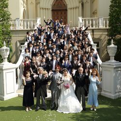 アートグレイス ウエディングシャトーの写真34枚目