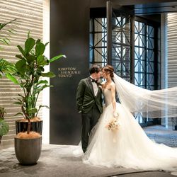 キンプトン新宿東京の写真10枚目