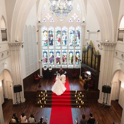 神戸セントモルガン教会の写真5枚目