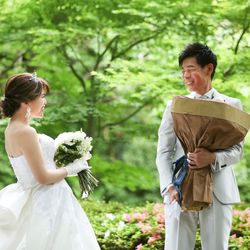 八芳園の写真22枚目