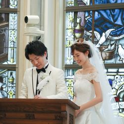 青山セントグレース大聖堂の写真13枚目