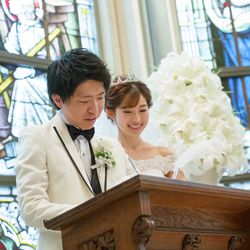 青山セントグレース大聖堂の写真26枚目