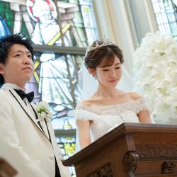 青山セントグレース大聖堂の写真14枚目