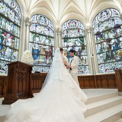 青山セントグレース大聖堂の写真19枚目