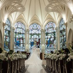 青山セントグレース大聖堂の写真23枚目