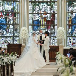 青山セントグレース大聖堂の写真21枚目