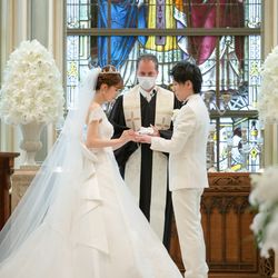 青山セントグレース大聖堂の写真8枚目