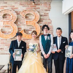 The 33 Sense of Weddingの写真33枚目