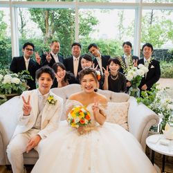 キャッスルガーデン大阪の写真20枚目