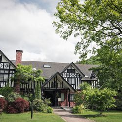 石の教会 内村鑑三記念堂の写真16枚目