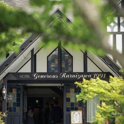 石の教会 内村鑑三記念堂の写真22枚目