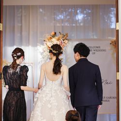 キャッスルガーデン大阪の写真27枚目