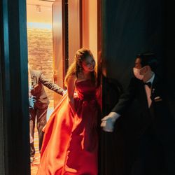 築地本願寺の写真27枚目