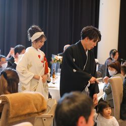 アートグレイス ウエディングシャトーの写真27枚目