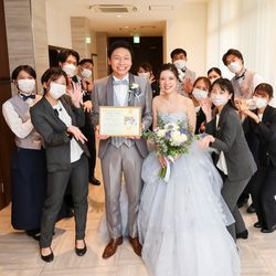 キャッスルガーデン大阪の写真19枚目