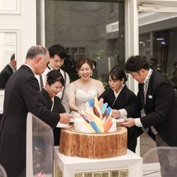 キャッスルガーデン大阪の写真32枚目