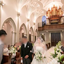 アートグレース ウエディング スクエアの写真21枚目