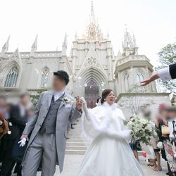 アートグレース ウエディング スクエアの写真10枚目