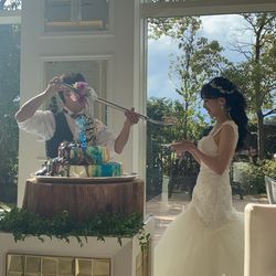 キャッスルガーデン大阪の写真30枚目