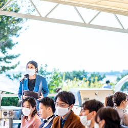 葛西臨海公園ウエディング Denim-デニム-の写真25枚目