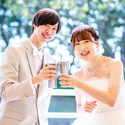 葛西臨海公園ウエディング Denim-デニム-の写真25枚目