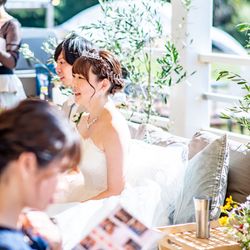 葛西臨海公園ウエディング Denim-デニム-の写真21枚目