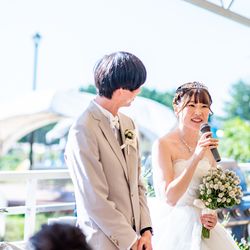 葛西臨海公園ウエディング Denim-デニム-の写真15枚目