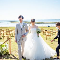 葛西臨海公園ウエディング Denim-デニム-の写真34枚目