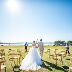 葛西臨海公園ウエディング Denim-デニム-の写真6枚目